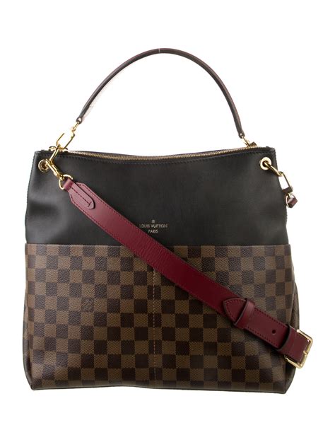 portafoglio damier louis vuitton|Damier Ebene All Handbags Handbags .